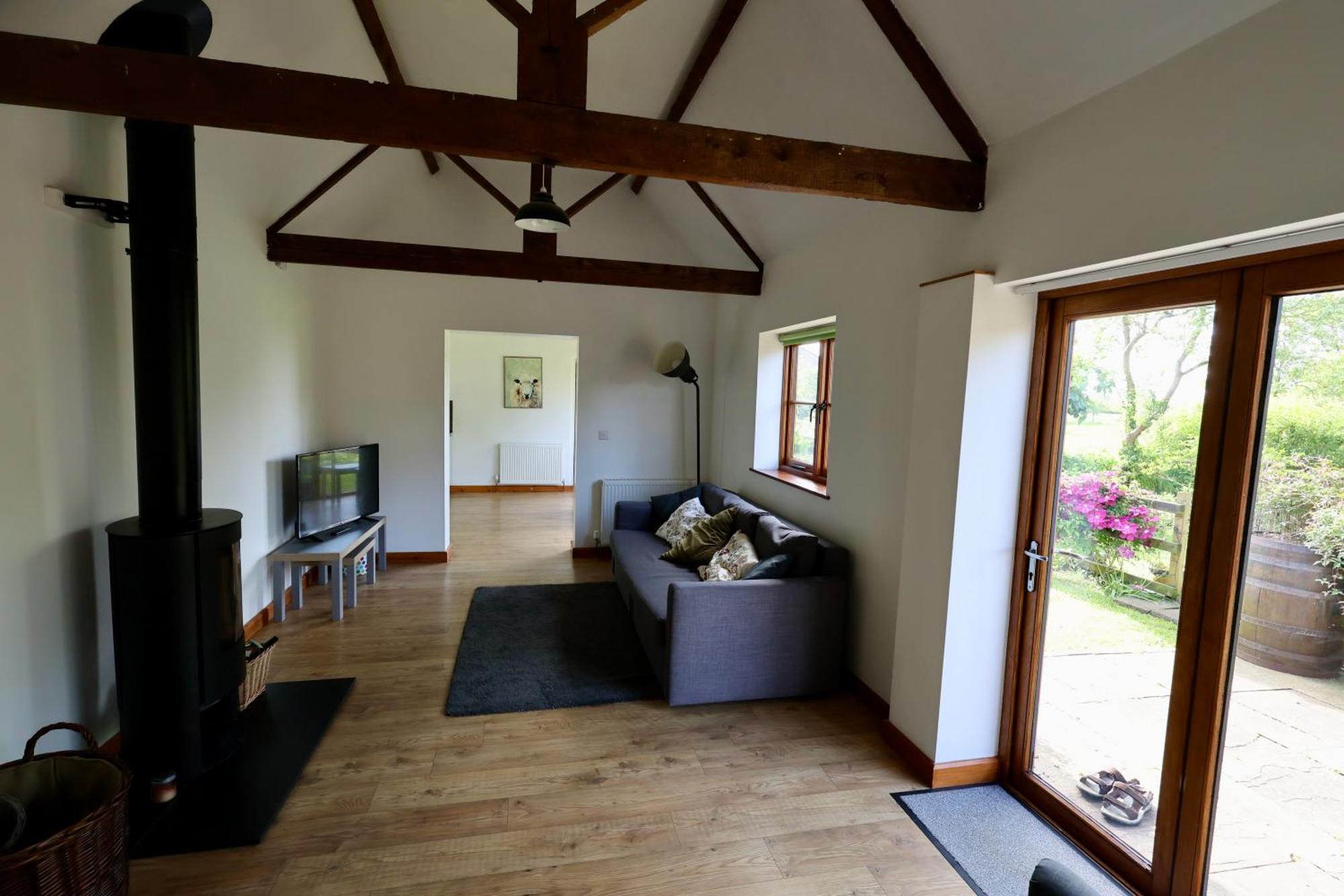 Tranquil And Cosy Cottage On The Somerset Levels Bridgwater Exterior foto